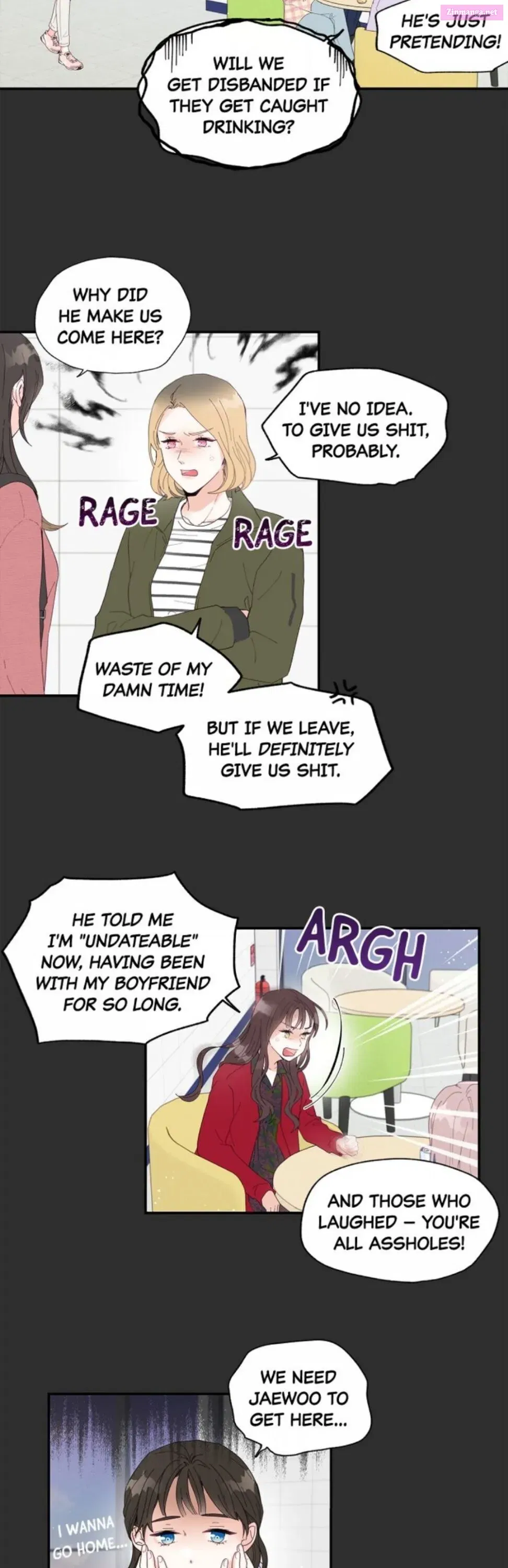 Before It’s Too Late Chapter 10 page 16 - MangaKakalot