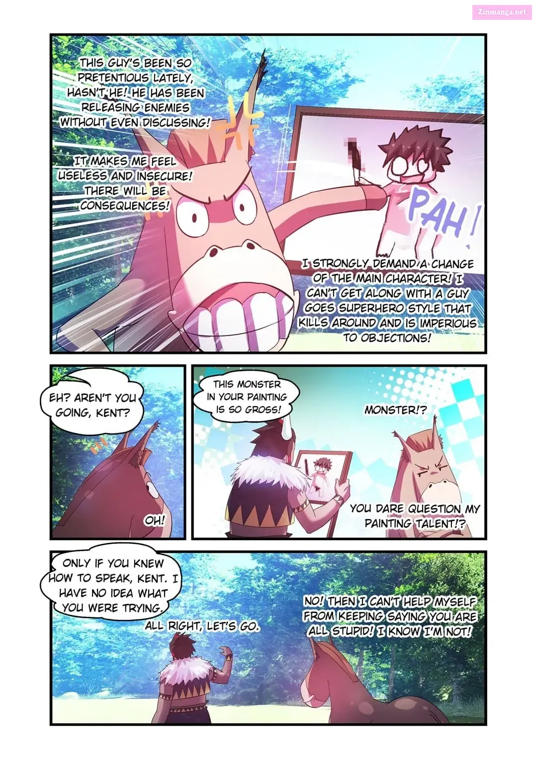 Devil, Braves And Sacred Sword Palace Chapter 69 page 2 - MangaKakalot