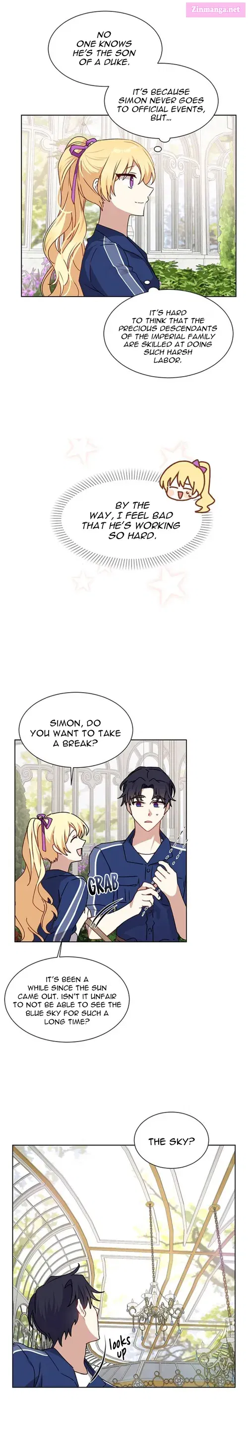 I’m the Male Lead’s Girl Friend Chapter 31 page 11 - Mangabat