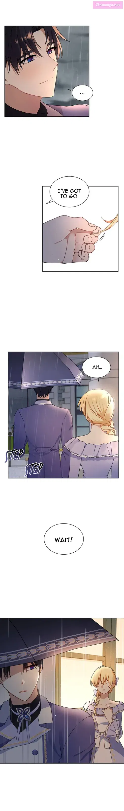 I’m the Male Lead’s Girl Friend Chapter 31 page 3 - Mangabat