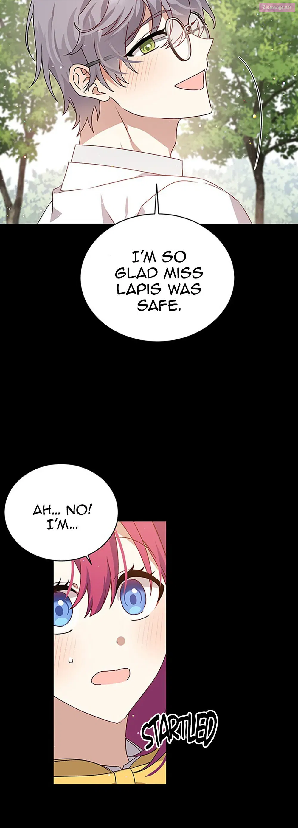 I’m the Male Lead’s Girl Friend Chapter 44 page 24 - Mangabat