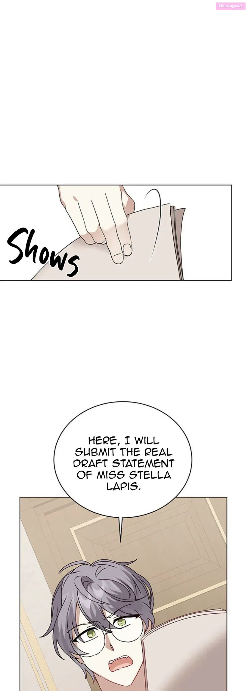 I’m the Male Lead’s Girl Friend Chapter 46 page 34 - Mangabat