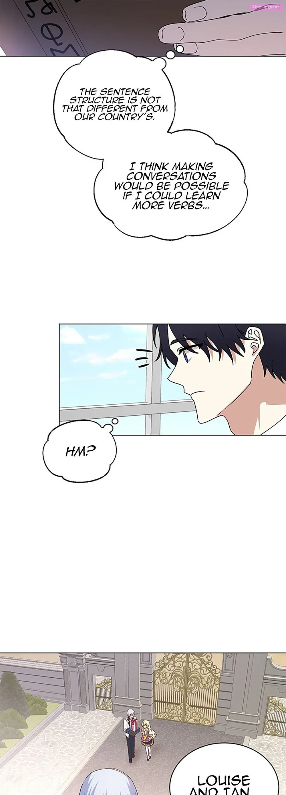 I’m the Male Lead’s Girl Friend Chapter 47 page 11 - Mangabat