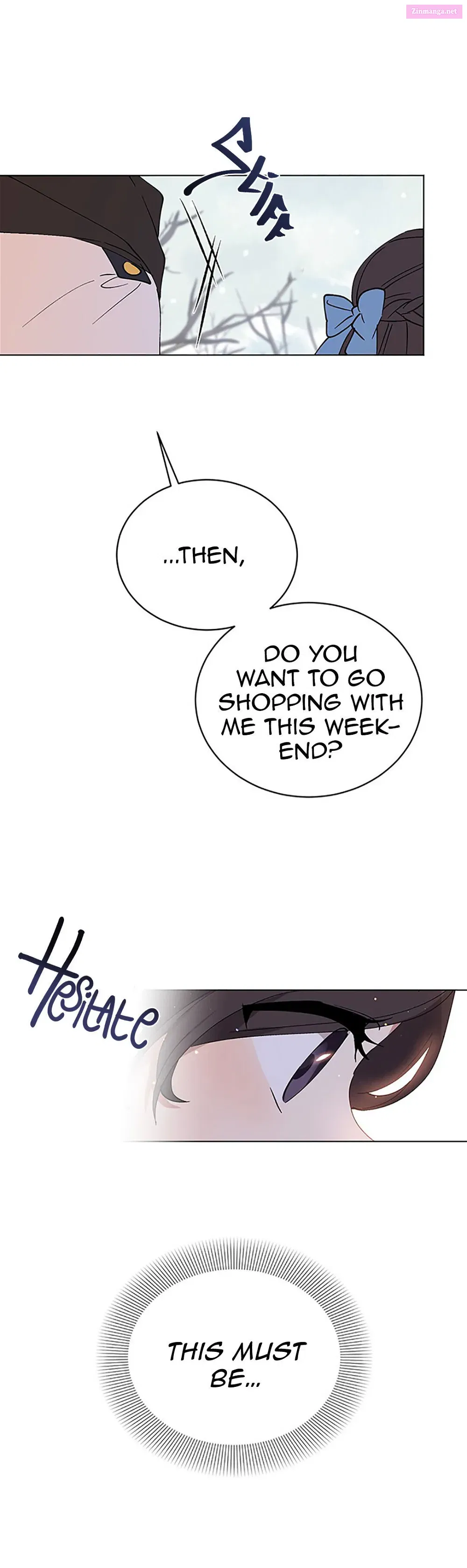 I’m the Male Lead’s Girl Friend Chapter 50 page 13 - Mangabat