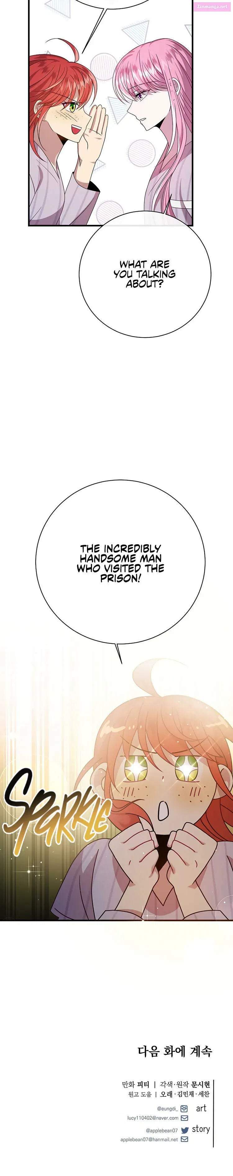 I Met the Male Lead in Prison Chapter 14 page 43 - Mangabat