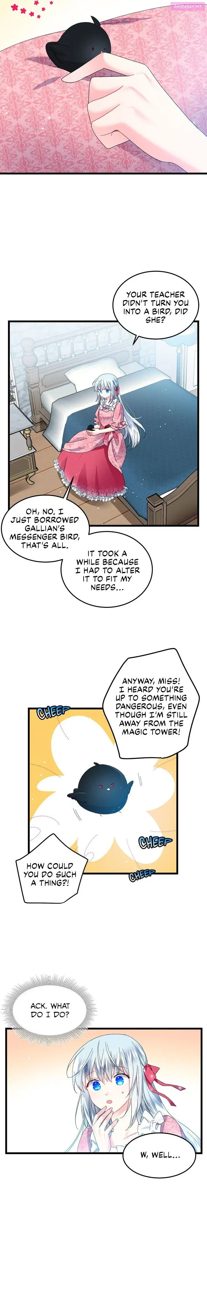 The Lady’s Butler Chapter 52 page 5 - MangaNelo