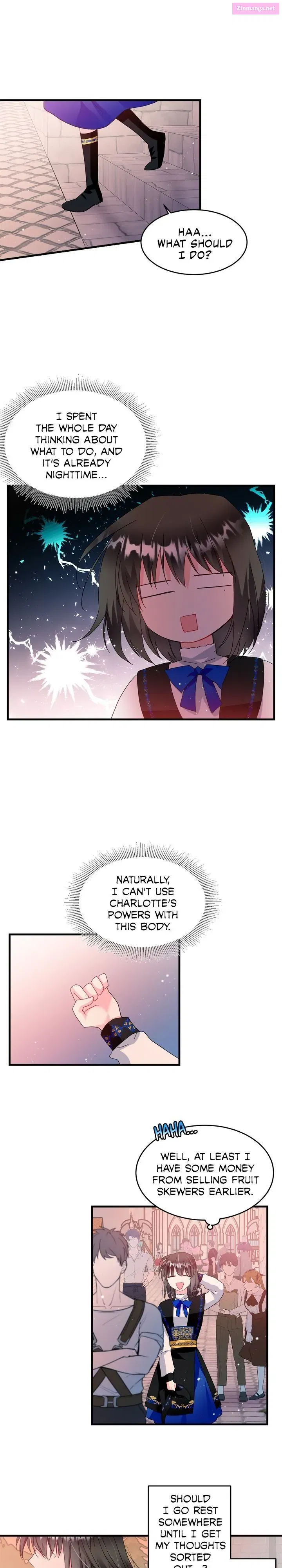 The Lady’s Butler Chapter 58 page 24 - MangaNelo