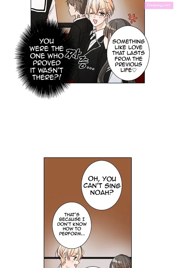 Shouldn’t The Devil Love You? Chapter 3 page 13 - MangaKakalot