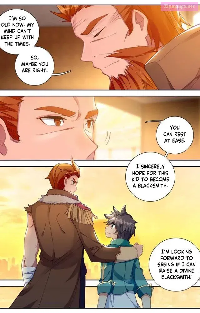 Soul Land III:The Legend of the Dragon King Chapter 129 page 6 - MangaNelo