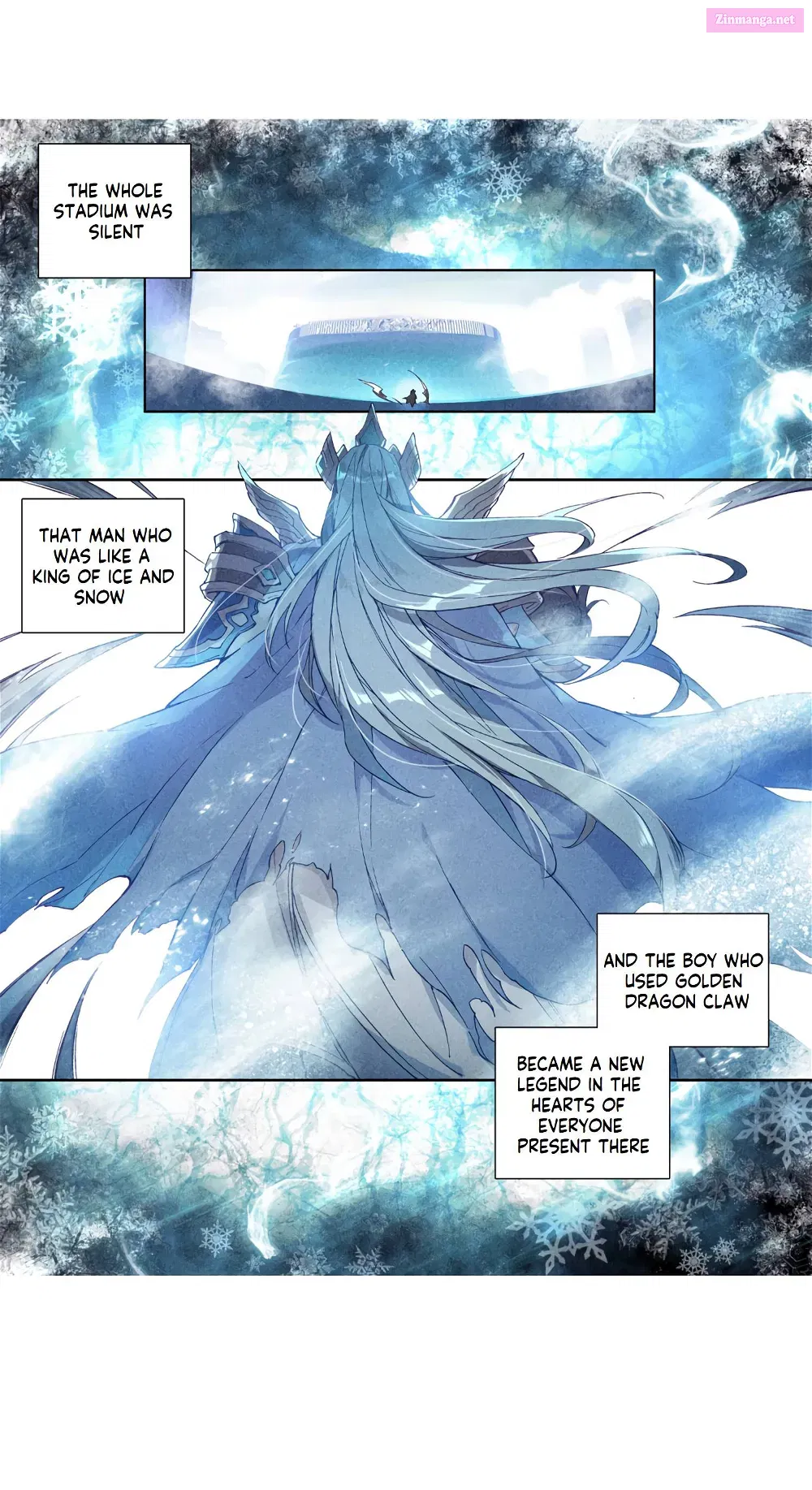 Soul Land III:The Legend of the Dragon King Chapter 140 page 26 - MangaKakalot