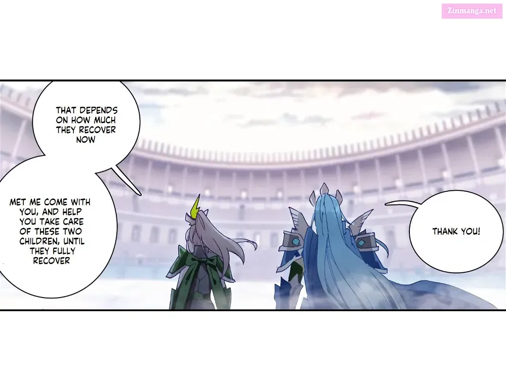 Soul Land III:The Legend of the Dragon King Chapter 141 page 23 - Mangabat