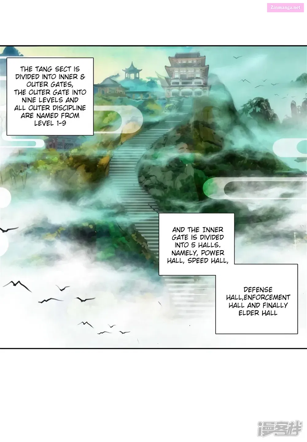 Soul Land III:The Legend of the Dragon King Chapter 141.1 page 14 - Mangabat