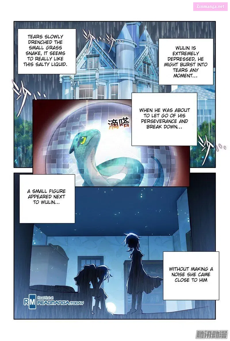 Soul Land III:The Legend of the Dragon King Chapter 10 page 16 - Mangabat