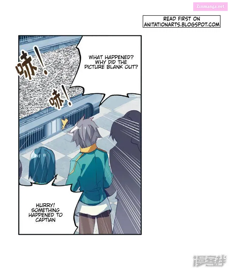 Soul Land III:The Legend of the Dragon King Chapter 148 page 16 - MangaKakalot