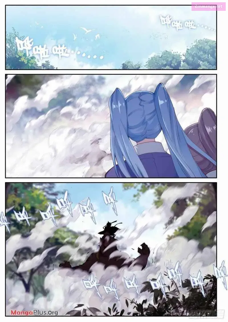 Soul Land III:The Legend of the Dragon King Chapter 157 page 6 - Mangabat