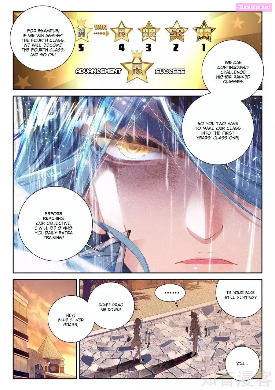 Soul Land III:The Legend of the Dragon King Chapter 24 page 5 - Mangabat