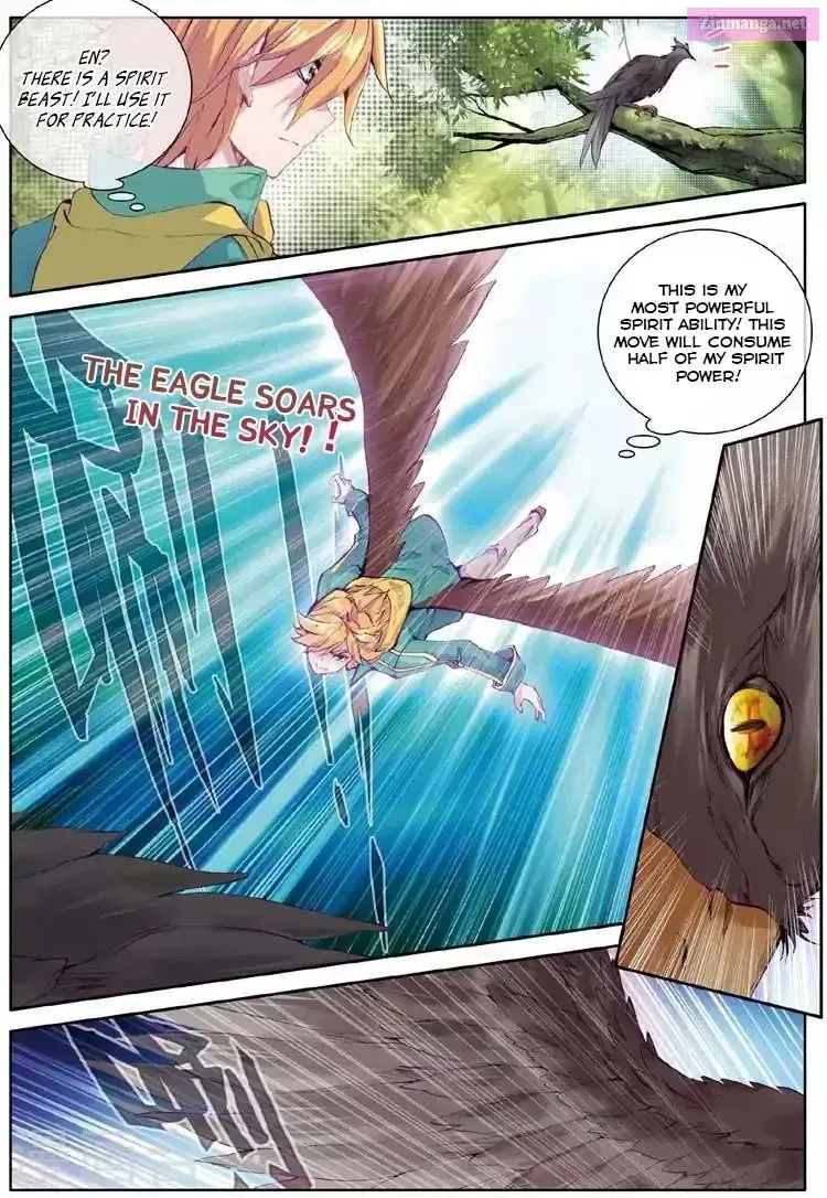 Soul Land III:The Legend of the Dragon King Chapter 50 page 7 - Mangabat