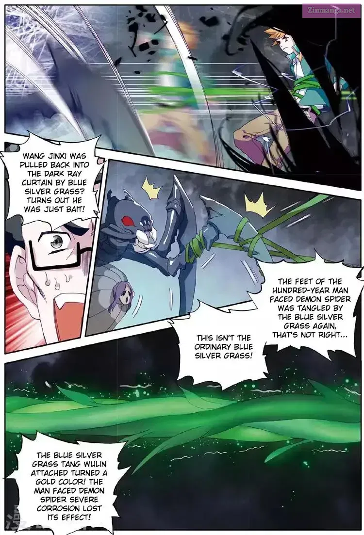 Soul Land III:The Legend of the Dragon King Chapter 57 page 14 - Mangabat