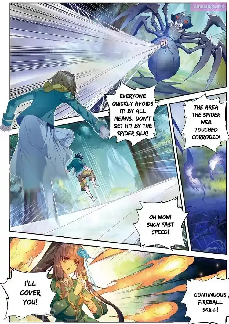 Soul Land III:The Legend of the Dragon King Chapter 57 page 7 - Mangabat