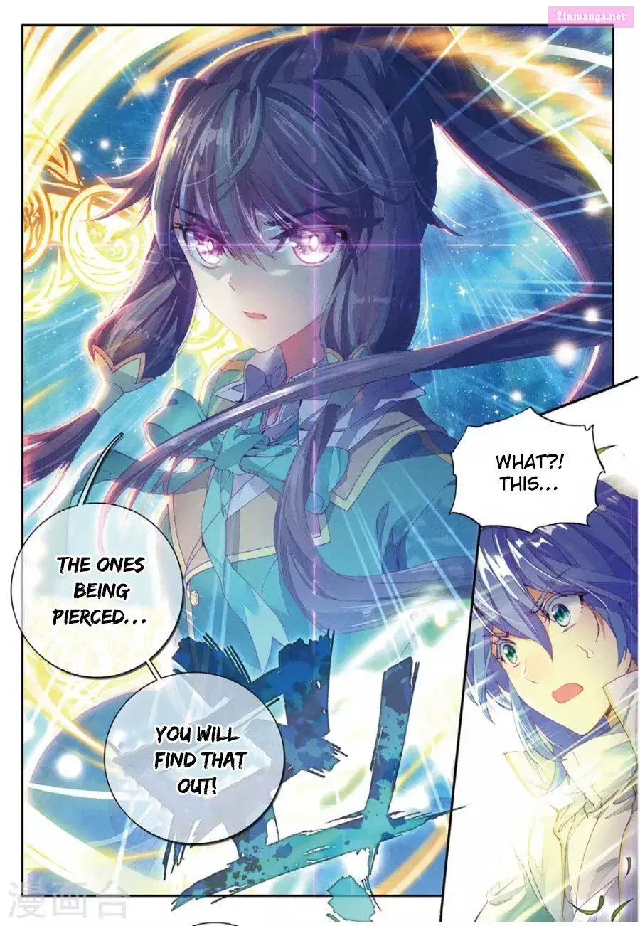 Soul Land III:The Legend of the Dragon King Chapter 59 page 10 - MangaKakalot