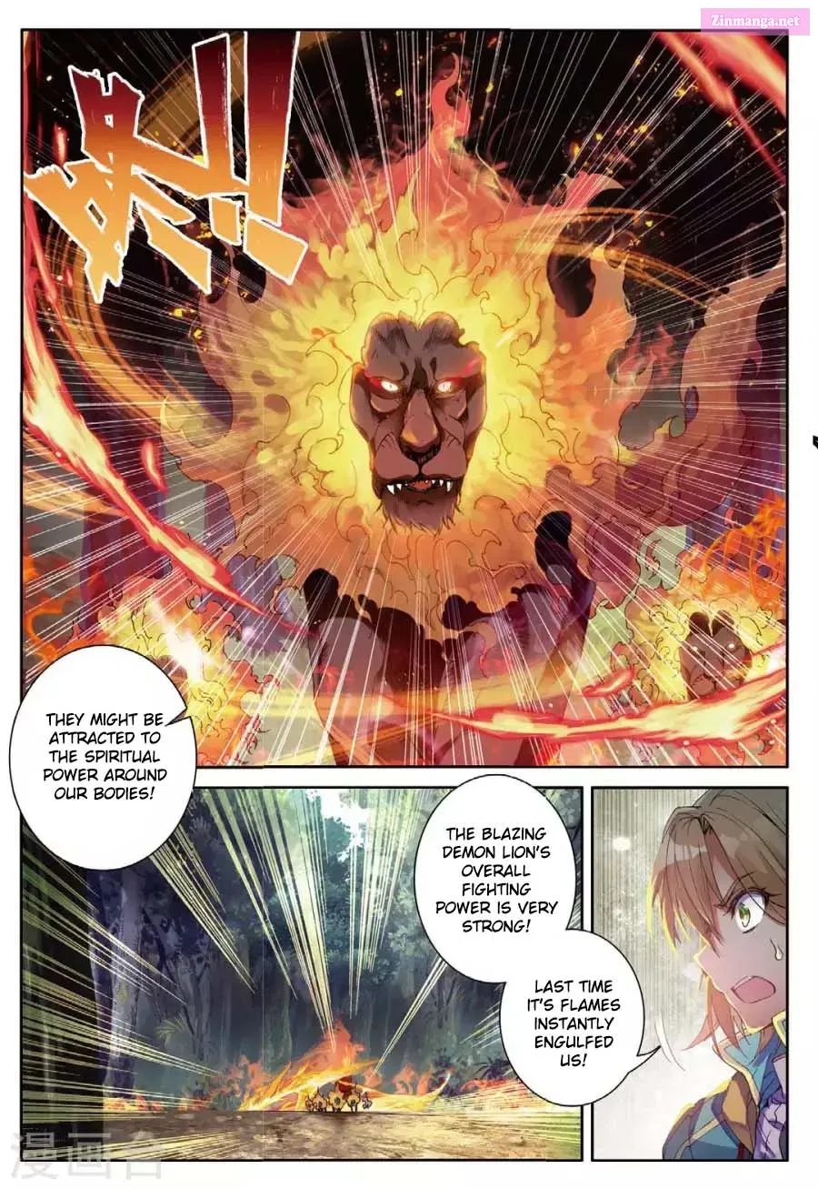 Soul Land III:The Legend of the Dragon King Chapter 60 page 5 - MangaKakalot