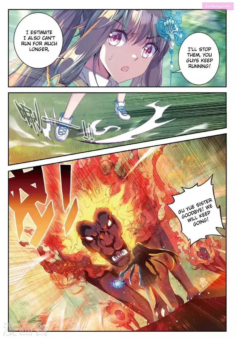 Soul Land III:The Legend of the Dragon King Chapter 60 page 9 - Mangabat