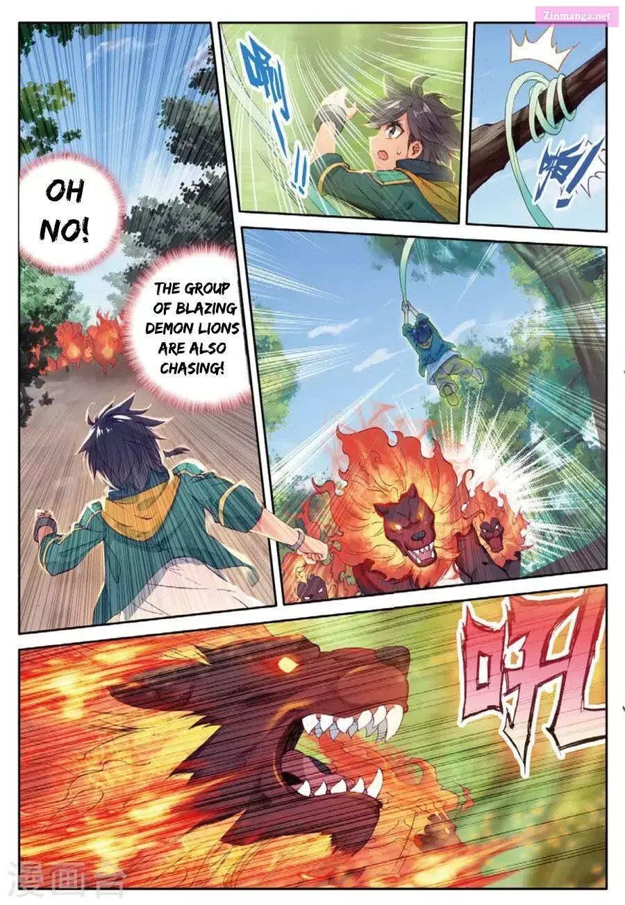 Soul Land III:The Legend of the Dragon King Chapter 61 page 6 - Mangabat