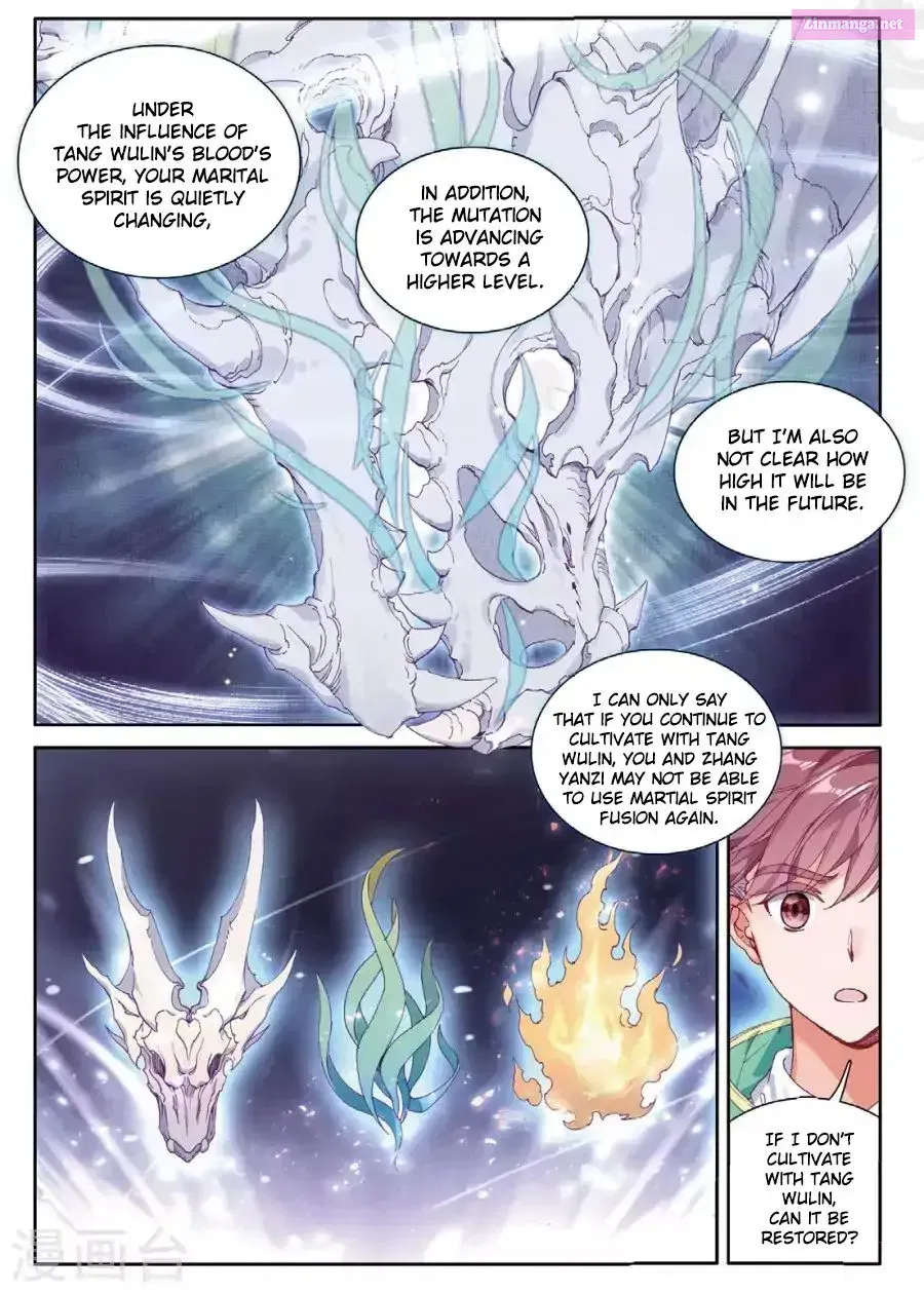 Soul Land III:The Legend of the Dragon King Chapter 65 page 5 - Mangabat