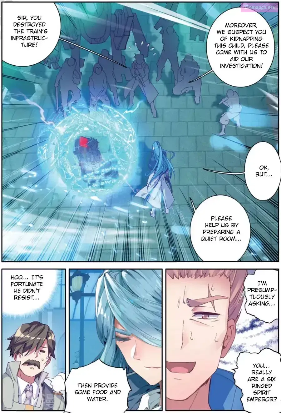 Soul Land III:The Legend of the Dragon King Chapter 73 page 8 - Mangabat