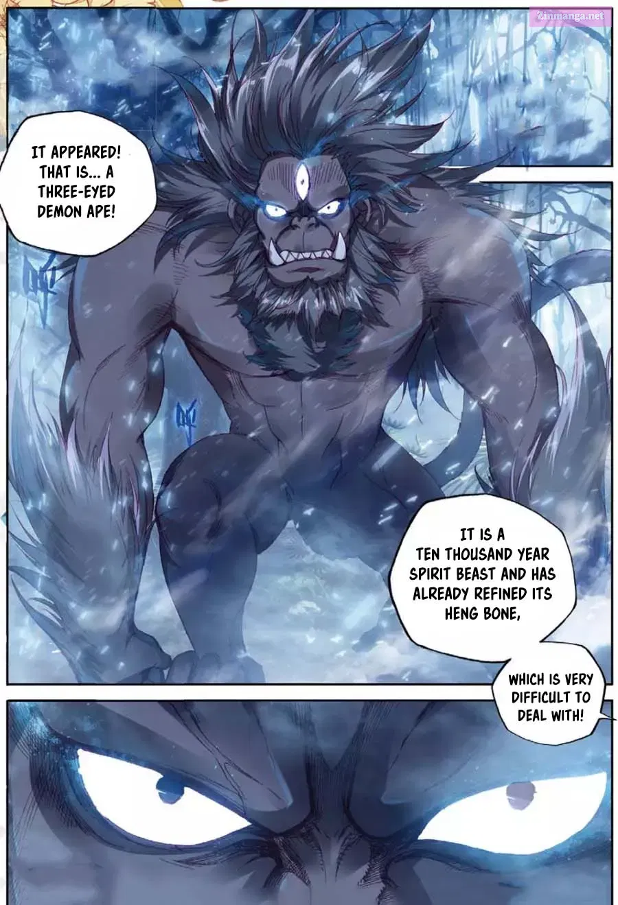 Soul Land III:The Legend of the Dragon King Chapter 86 page 10 - Mangabat