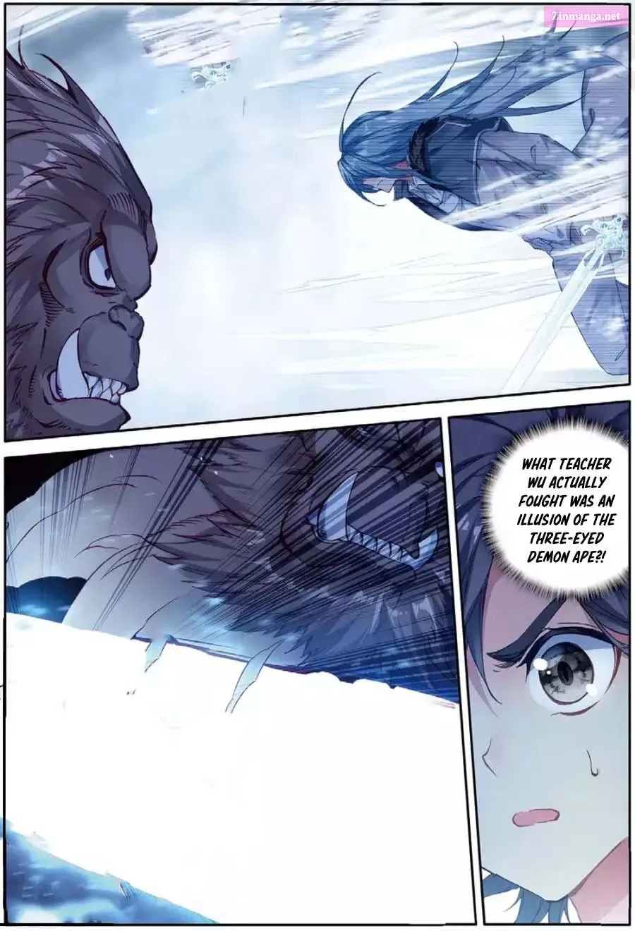 Soul Land III:The Legend of the Dragon King Chapter 86 page 13 - Mangabat