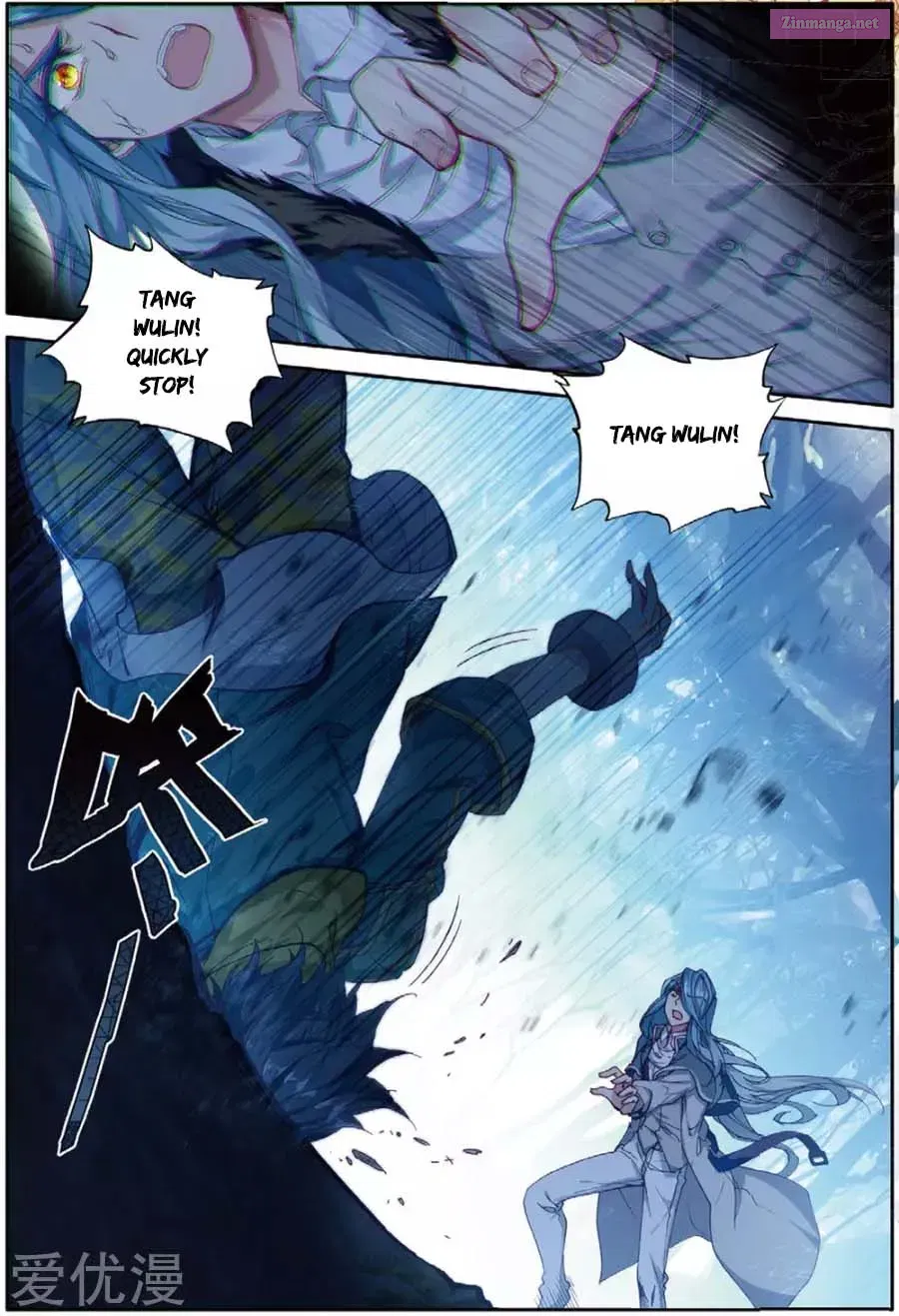 Soul Land III:The Legend of the Dragon King Chapter 88 page 7 - Mangabat