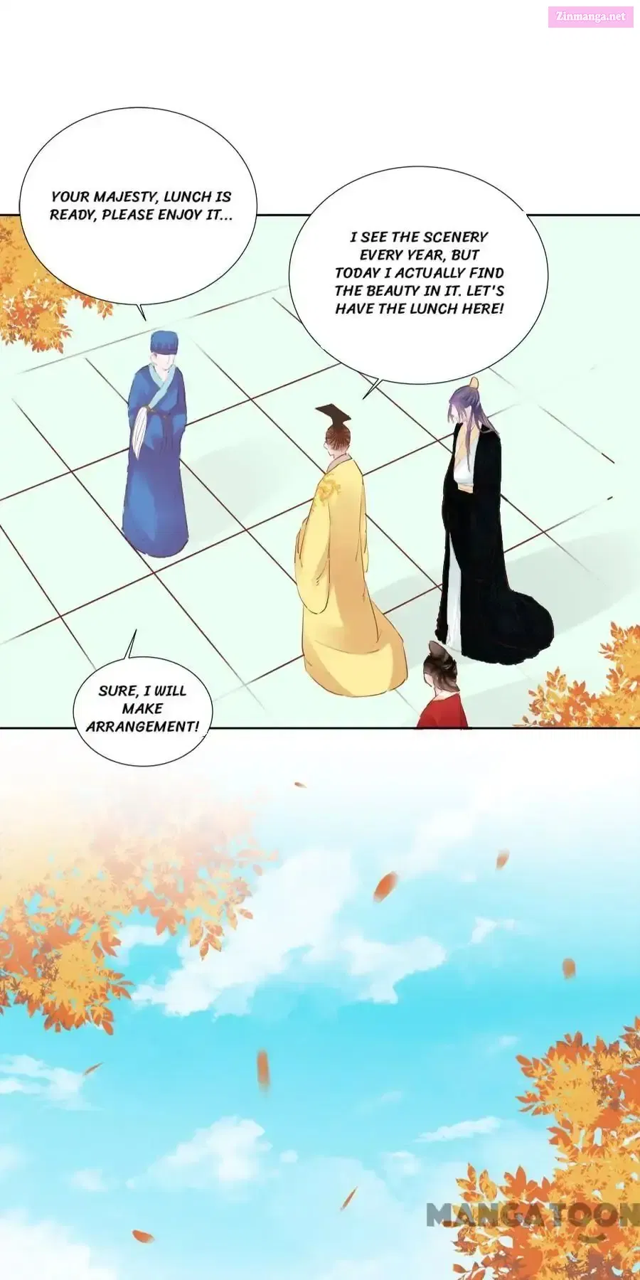 A One On One, Your Highness Chapter 29 page 4 - MangaKakalot