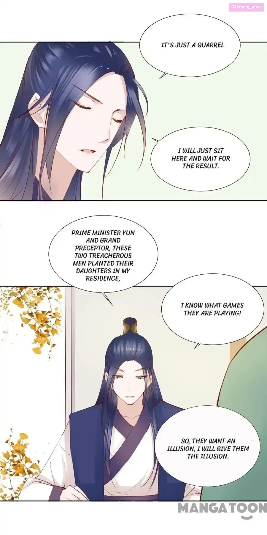 A One On One, Your Highness Chapter 4 page 12 - MangaKakalot