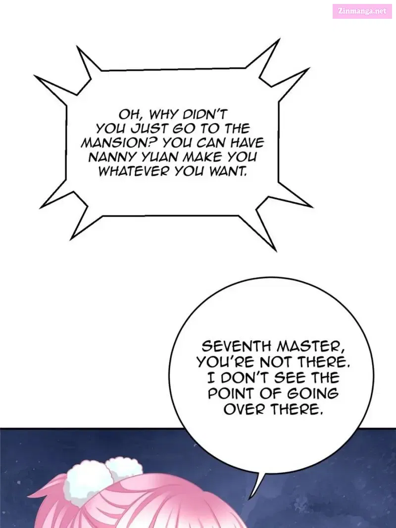 The Icy Chairman’s Cute Little Wife Chapter 68 page 41 - MangaKakalot