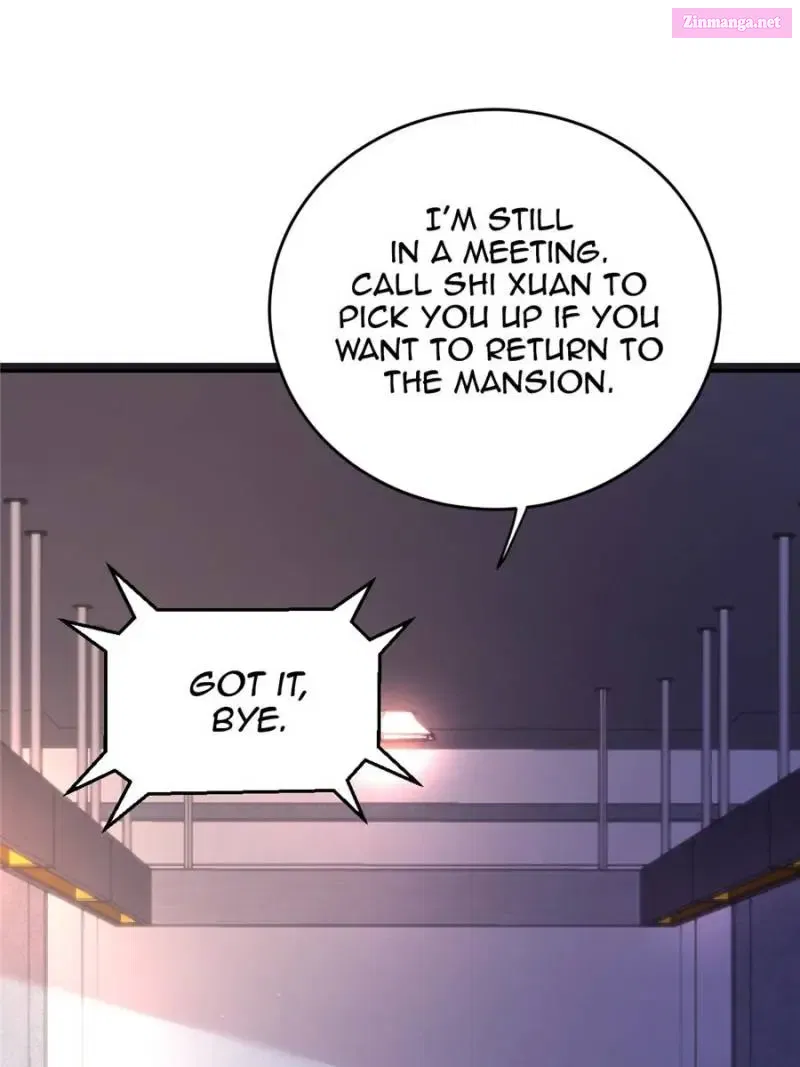 The Icy Chairman’s Cute Little Wife Chapter 68 page 45 - MangaKakalot