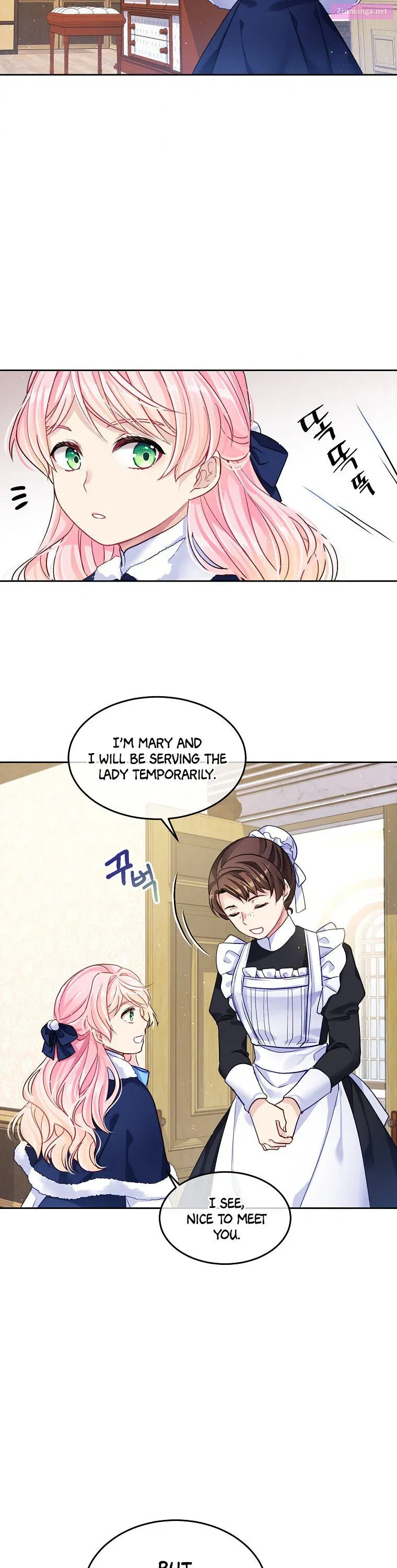 I’m In Trouble Because My Husband Is So Cute Chapter 1 page 17 - MangaKakalot