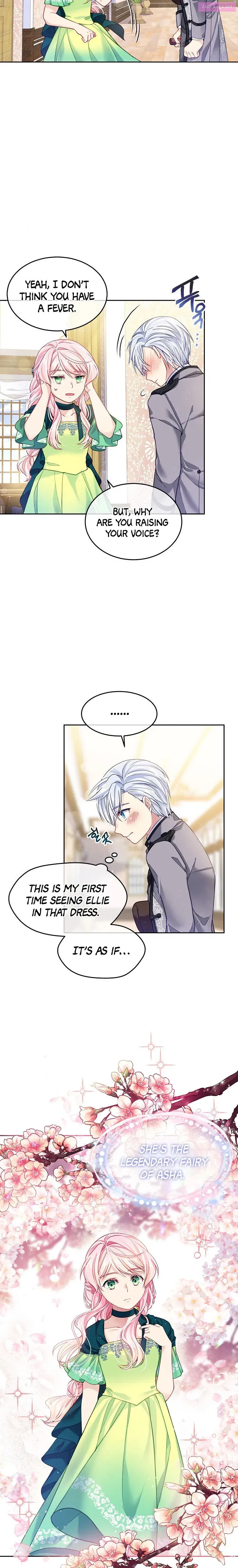 I’m In Trouble Because My Husband Is So Cute Chapter 5 page 4 - MangaKakalot