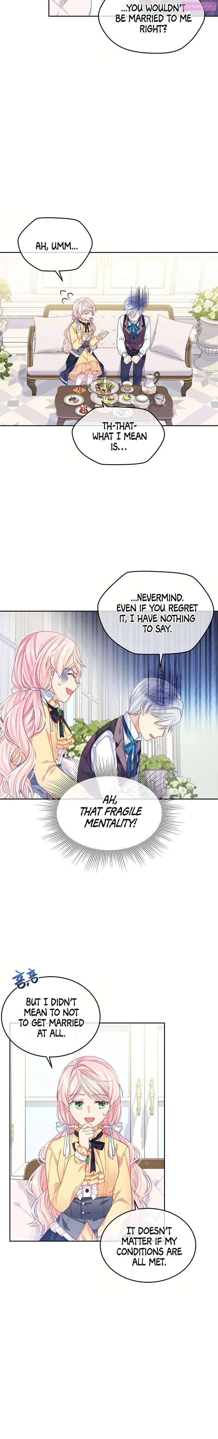 I’m In Trouble Because My Husband Is So Cute Chapter 7 page 4 - MangaKakalot