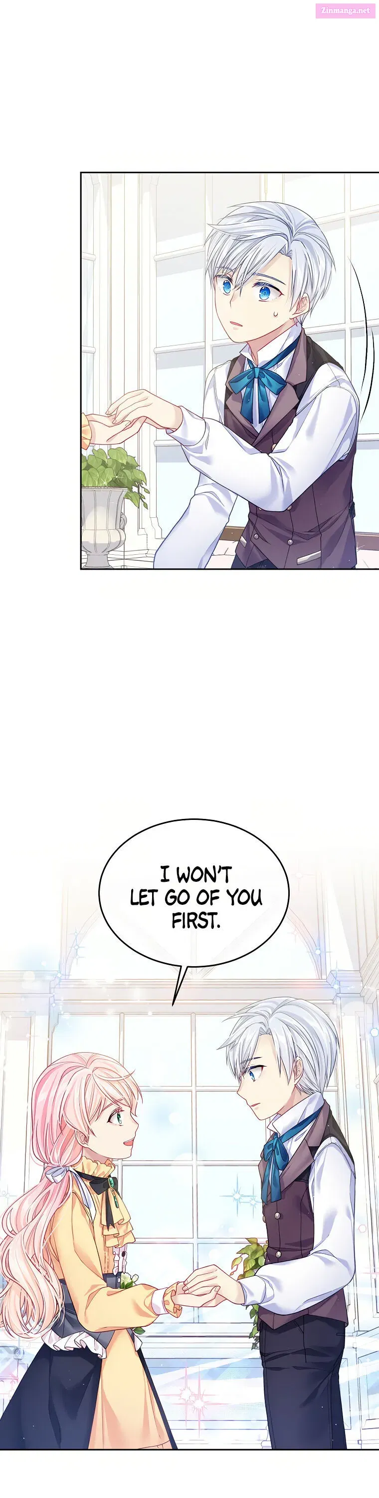 I’m In Trouble Because My Husband Is So Cute Chapter 7 page 9 - MangaKakalot