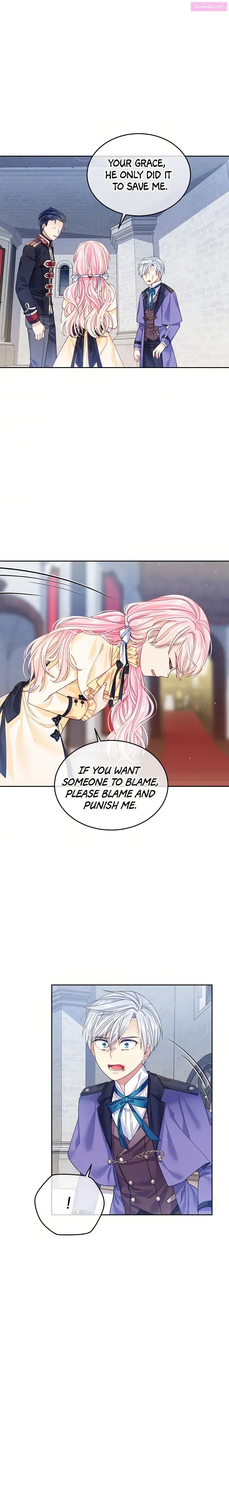 I’m In Trouble Because My Husband Is So Cute Chapter 10 page 21 - MangaNato