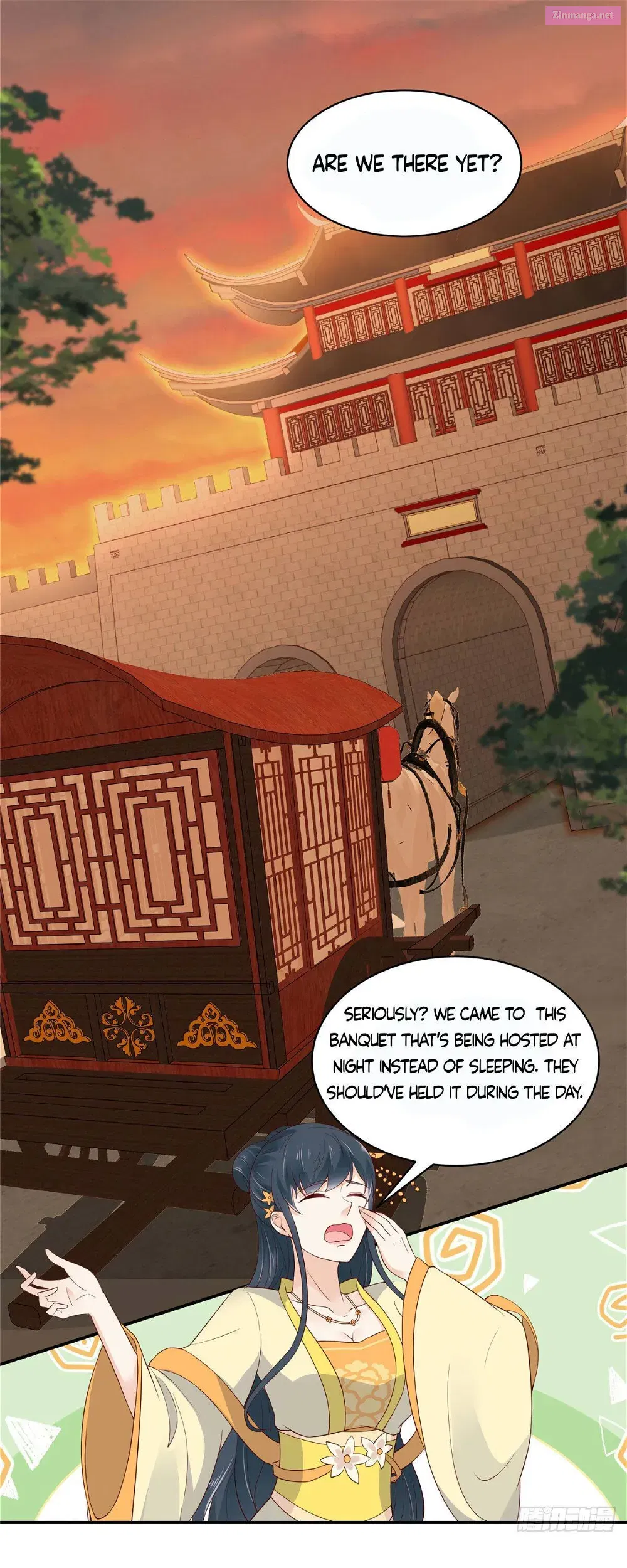 The Thief Princess: My Prince Can’t Afford to Offend Chapter 10 page 4 - Mangabat