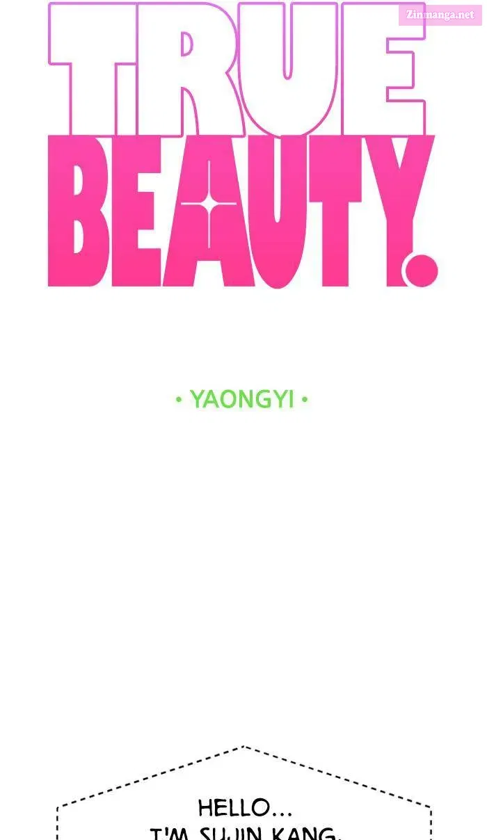 True Beauty Chapter 158 page 5 - Mangabat