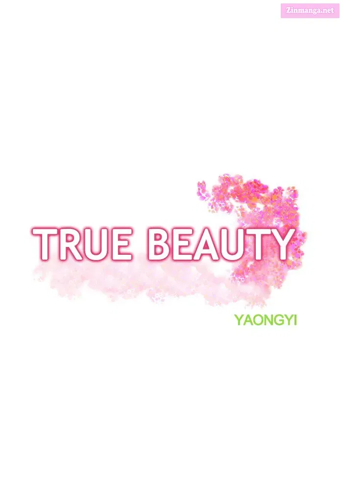 True Beauty Chapter 58 page 4 - Mangabat