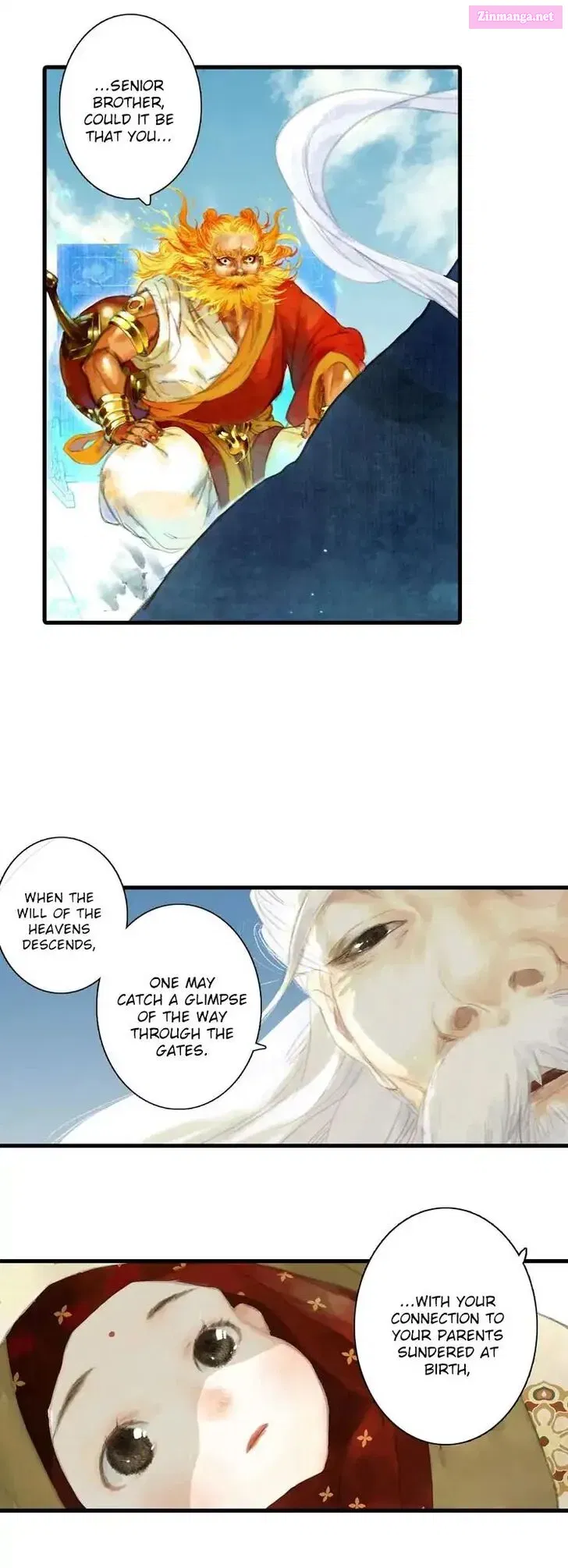 Song of the Sky Pacers Chapter 1.2 page 27 - MangaKakalot