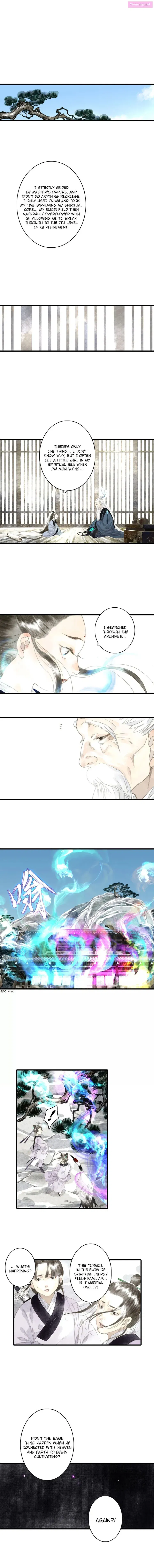 Song of the Sky Pacers Chapter 11 page 2 - MangaKakalot