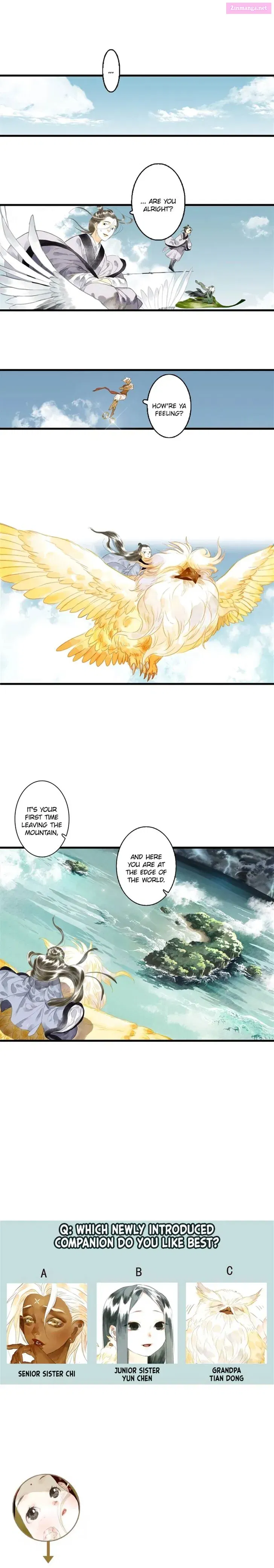 Song of the Sky Pacers Chapter 16 page 7 - MangaKakalot