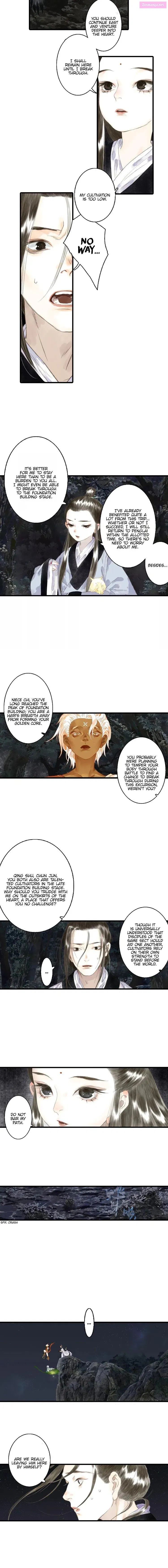 Song of the Sky Pacers Chapter 18 page 4 - MangaKakalot