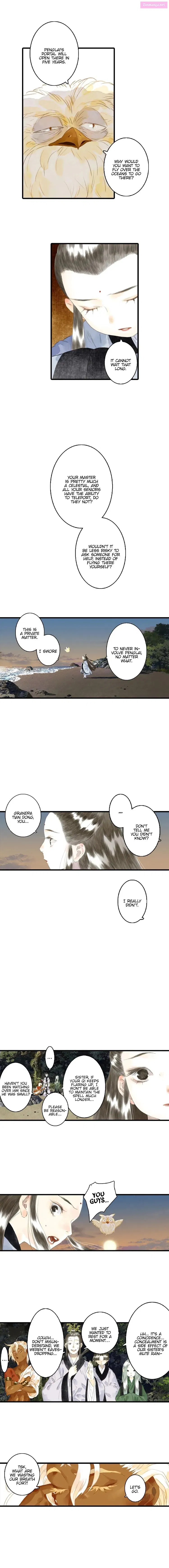 Song of the Sky Pacers Chapter 18 page 7 - MangaKakalot