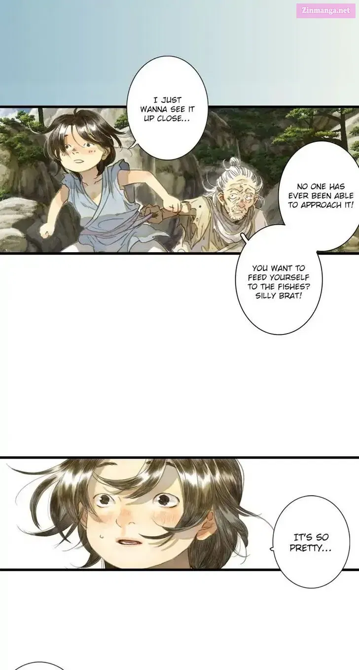 Song of the Sky Pacers Chapter 2 page 5 - MangaKakalot